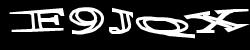 CAPTCHA code image