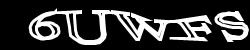 CAPTCHA code image