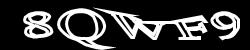 CAPTCHA code image