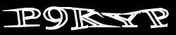 CAPTCHA code image