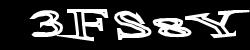 CAPTCHA code image