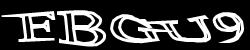 CAPTCHA code image