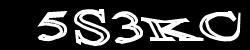 CAPTCHA code image