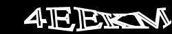 CAPTCHA code image