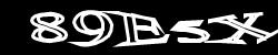 CAPTCHA code image