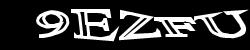 CAPTCHA code image