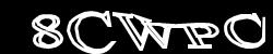 CAPTCHA code image