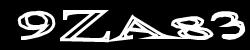 CAPTCHA code image