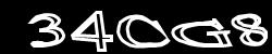CAPTCHA code image