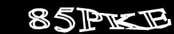 CAPTCHA code image