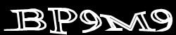 CAPTCHA code image