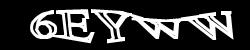 CAPTCHA code image