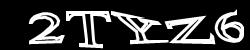 CAPTCHA code image