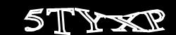 CAPTCHA code image