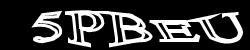 CAPTCHA code image