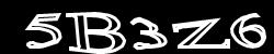CAPTCHA code image