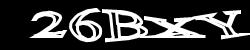 CAPTCHA code image