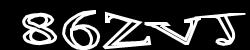 CAPTCHA code image