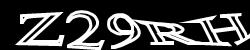 CAPTCHA code image