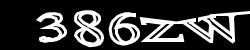CAPTCHA code image
