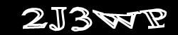 CAPTCHA code image