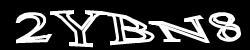 CAPTCHA code image