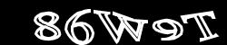 CAPTCHA code image