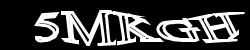 CAPTCHA code image