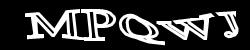 CAPTCHA code image