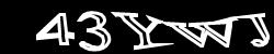 CAPTCHA code image