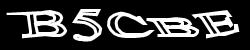 CAPTCHA code image