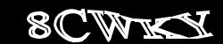 CAPTCHA code image
