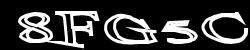 CAPTCHA code image