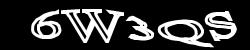 CAPTCHA code image