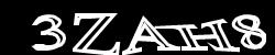 CAPTCHA code image