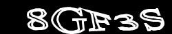 CAPTCHA code image
