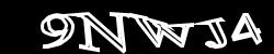 CAPTCHA code image