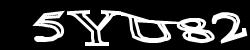 CAPTCHA code image