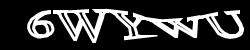 CAPTCHA code image