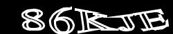 CAPTCHA code image
