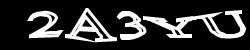 CAPTCHA code image