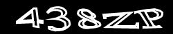 CAPTCHA code image
