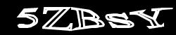 CAPTCHA code image