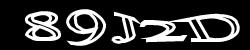 CAPTCHA code image