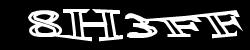 CAPTCHA code image