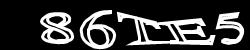 CAPTCHA code image