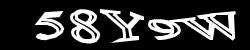 CAPTCHA code image