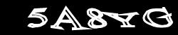 CAPTCHA code image