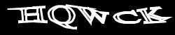 CAPTCHA code image