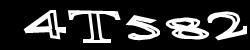 CAPTCHA code image